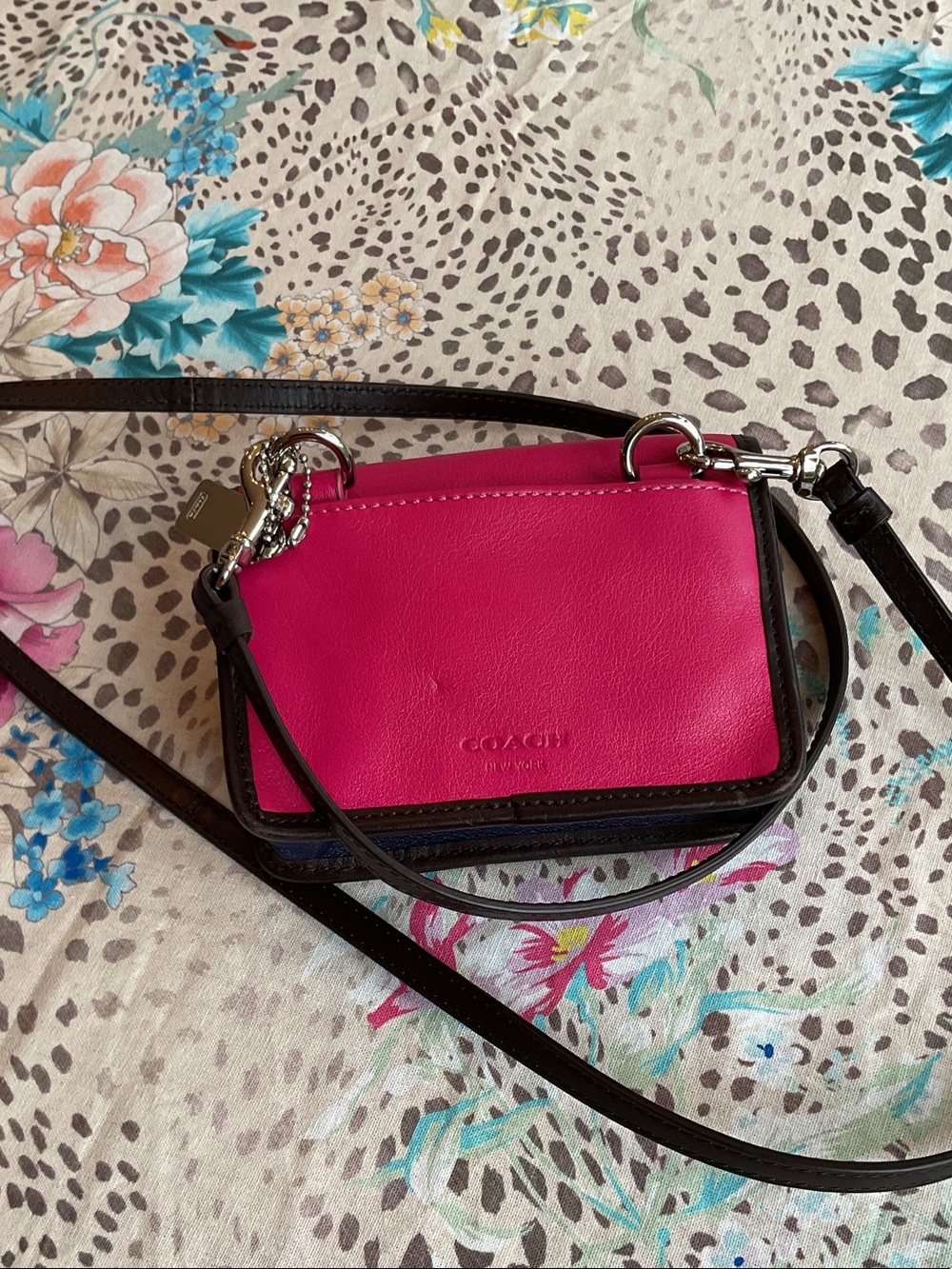 Coach Legacy Mini Crossbody - Picture 5 of 9